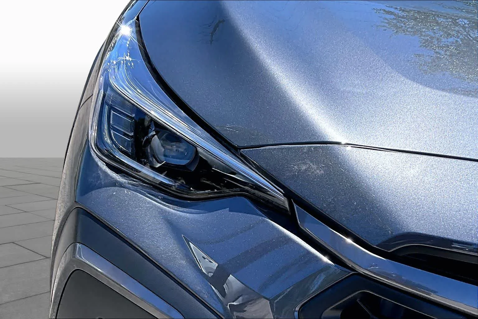 Used 2025 Magnetite Gray Metallic Subaru Limited image 54