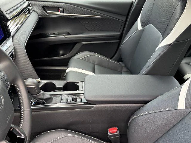 Certified Used 2026 ICE CAP Toyota SE image 14