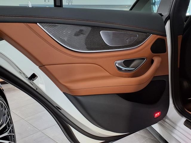 New 2025 White/off-white Mercedes-Benz Base image 17