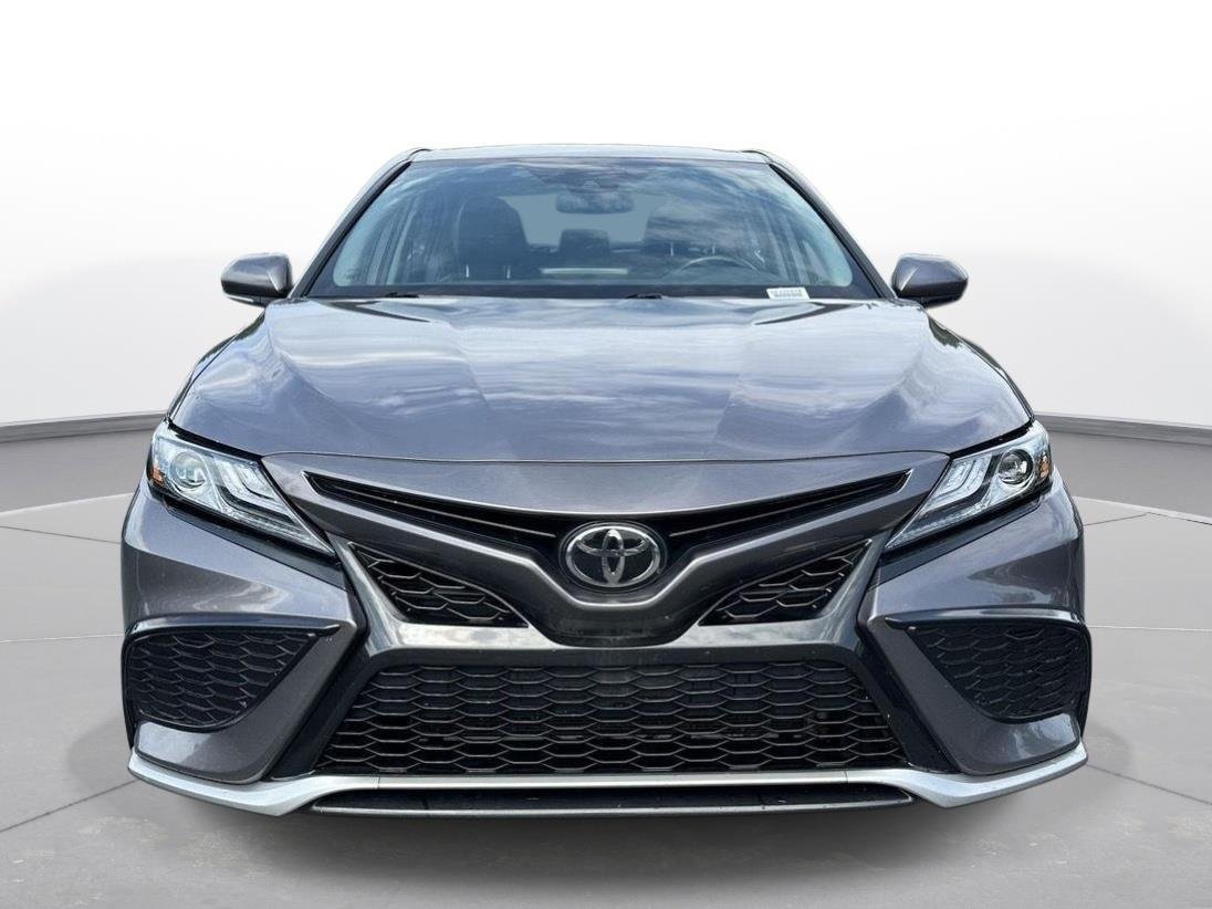 Certified Used 2024 Predawn Gray Mica Toyota XSE image 3