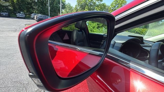 Certified Used 2025 Red Mazda 2.5 S Preferred Package image 17