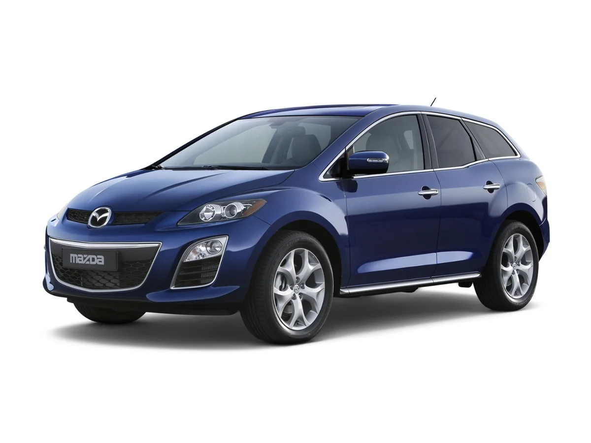 Pre-Owned 2012 Mazda CX-7 i Sport