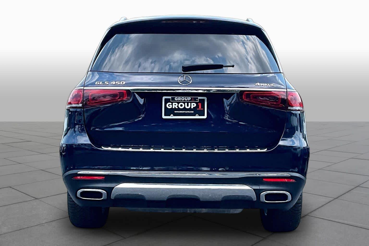 Pre-Owned 2020 Mercedes-Benz GLS 450