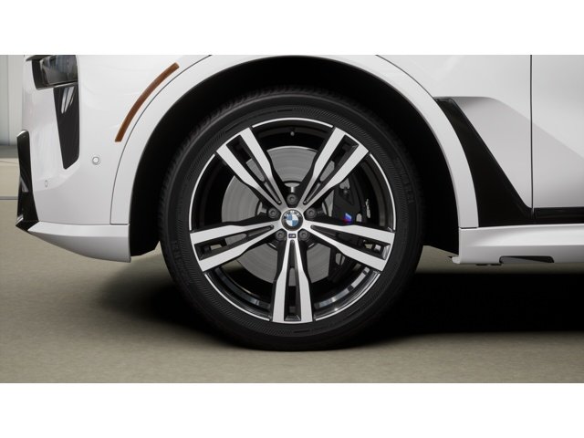 New 2027 Mineral White Metallic BMW xDrive40i image 7