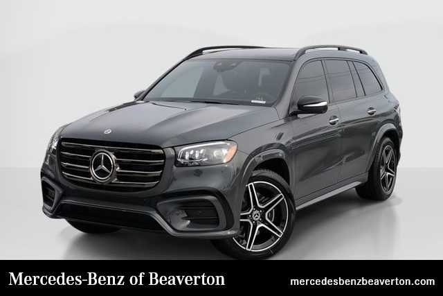 2026 Mercedes-Benz GLS GLS 450