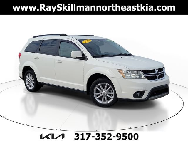 2015 Dodge Journey SXT