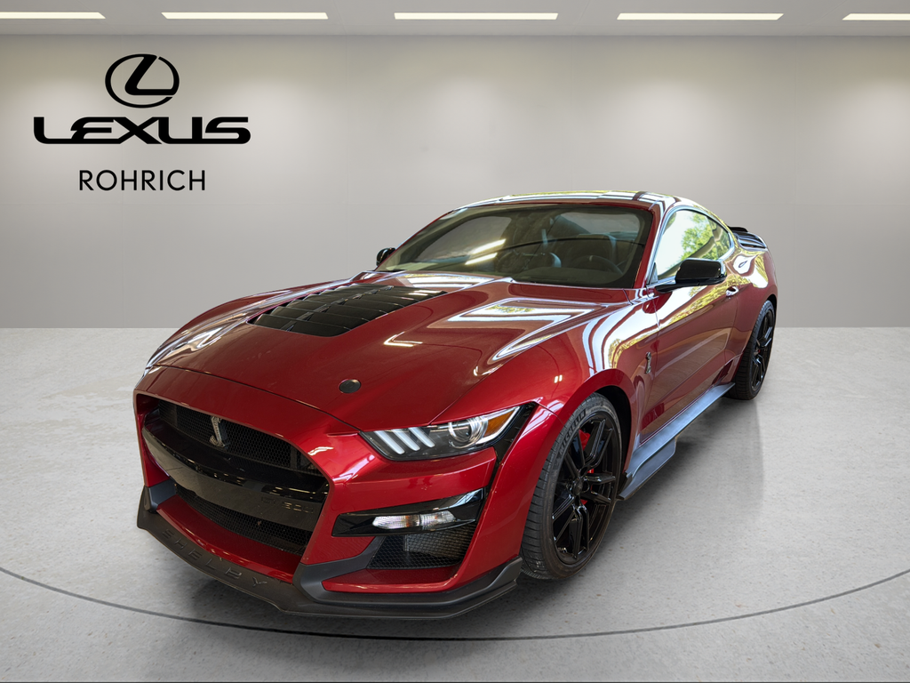 2020 Ford Mustang Shelby GT500's photo