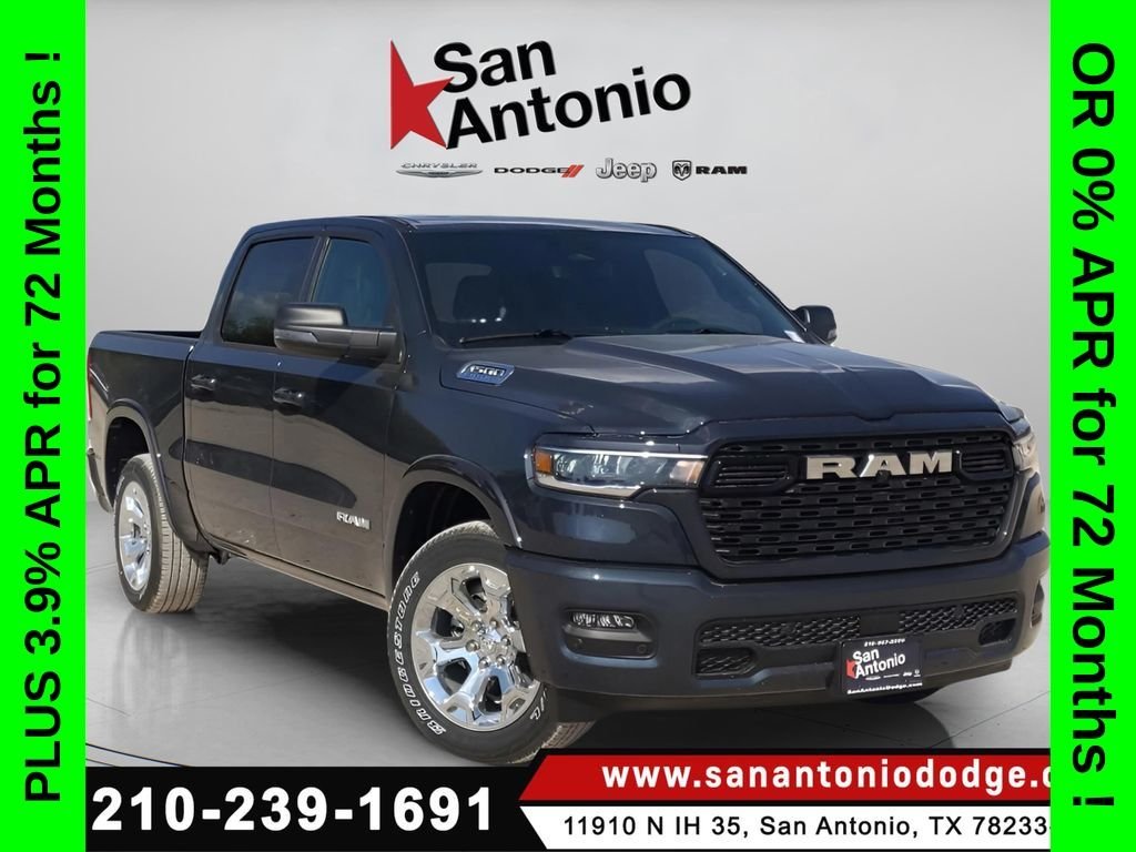 2025 RAM Ram 1500 Pickup Big Horn/Lone Star