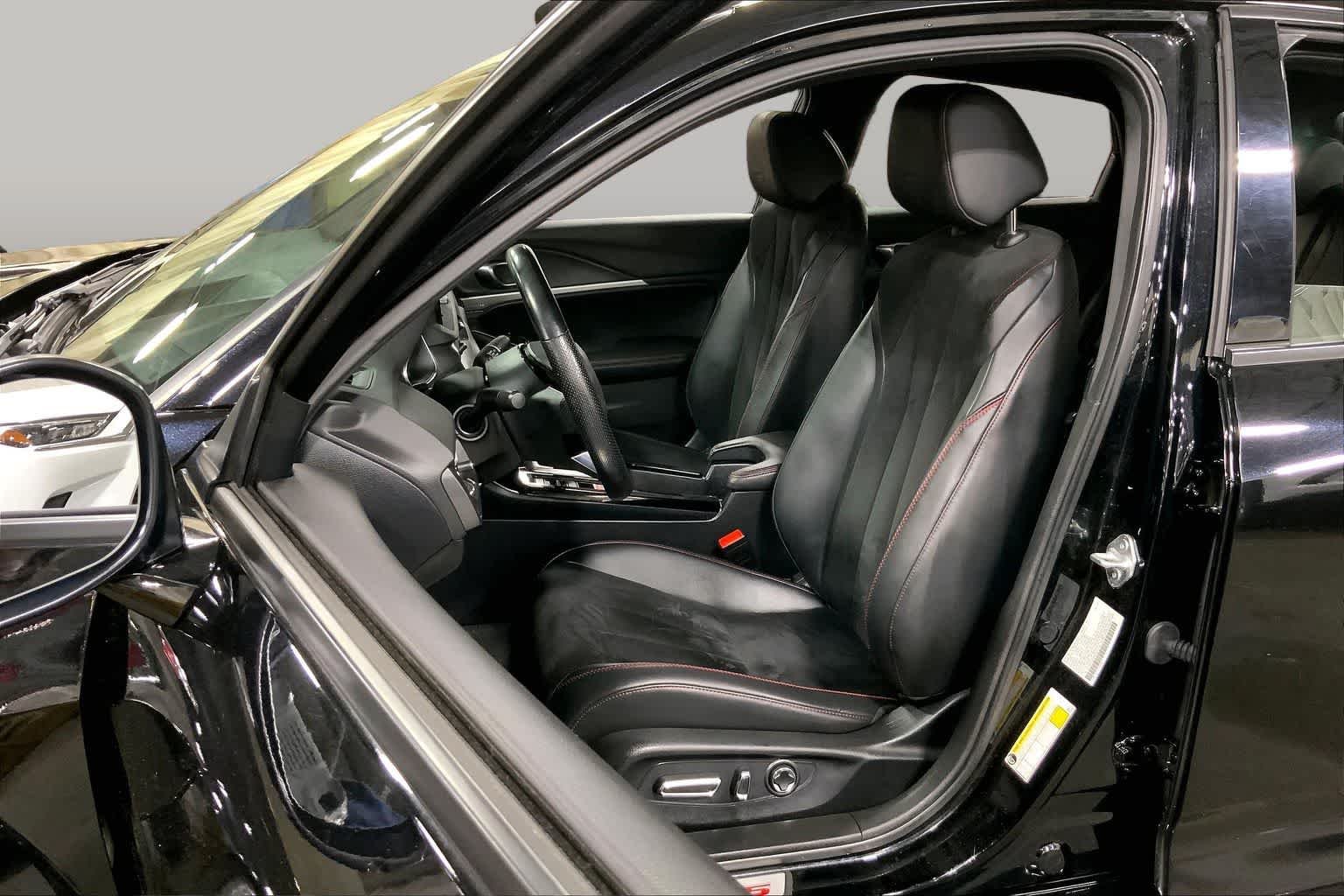 Used 2024 Majestic Black Pearl Acura Type S image 8