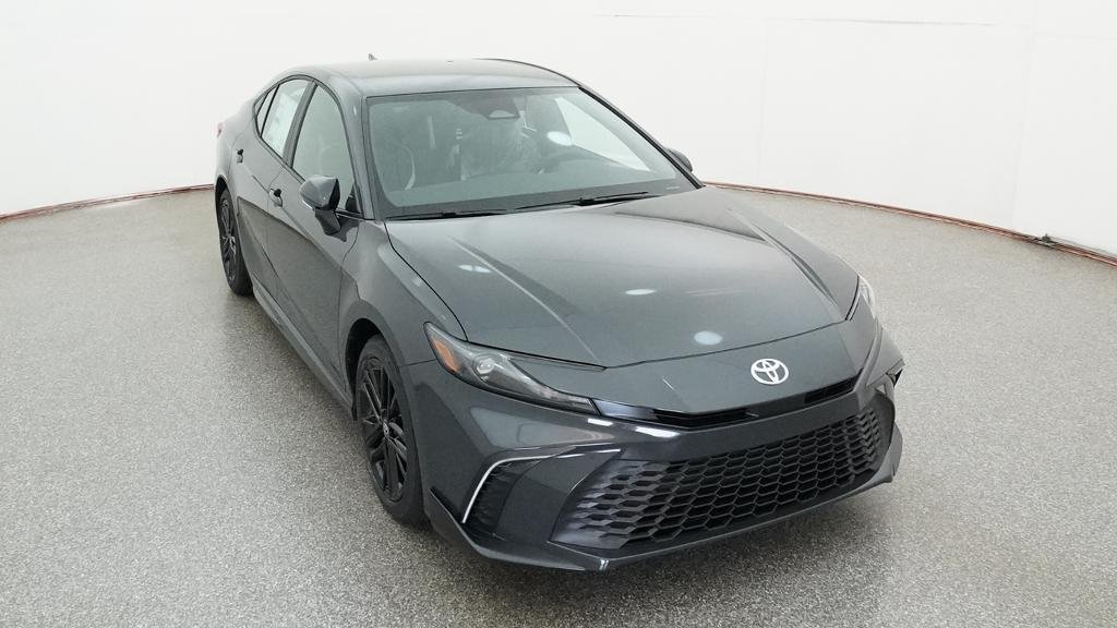 New 2026 Underground Toyota SE image 52
