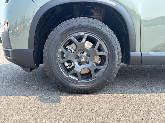 2026 Honda Pilot TrailSport - Photo 33