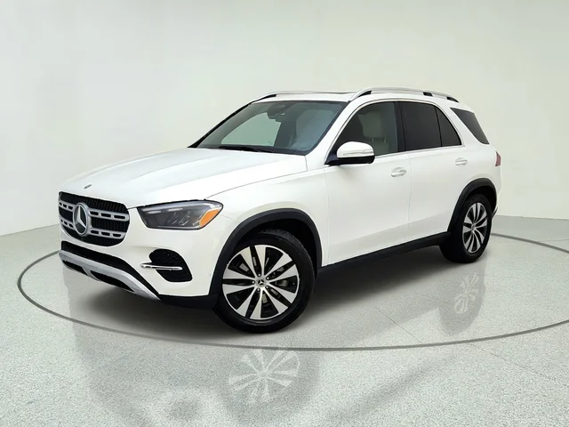 2026 Mercedes-Benz GLE GLE 350