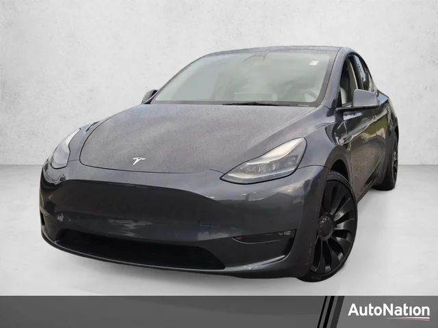 2022 Tesla Model Y Performance
