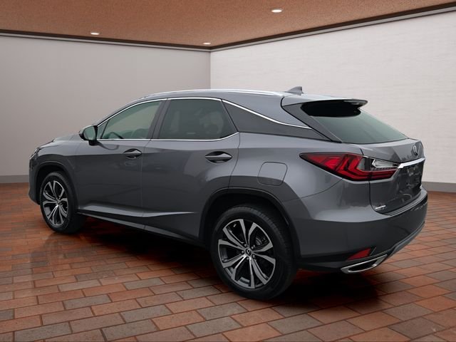 Used 2021 Gray Pearl Lexus 350 image 33
