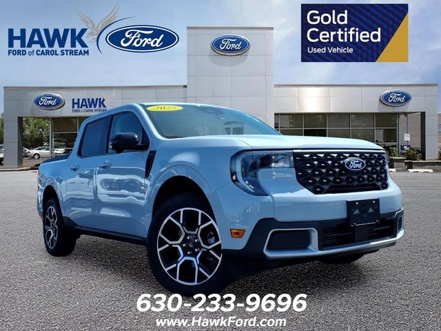 2025 Ford Maverick Lariat