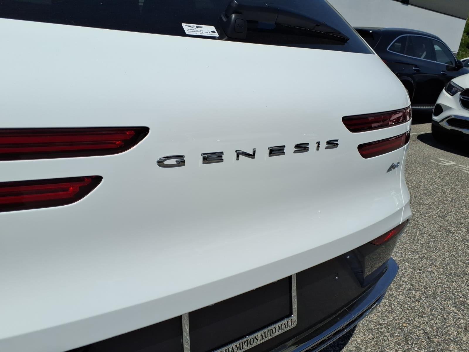 New 2026 Alta White Genesis 2.5T ADVANCED image 9