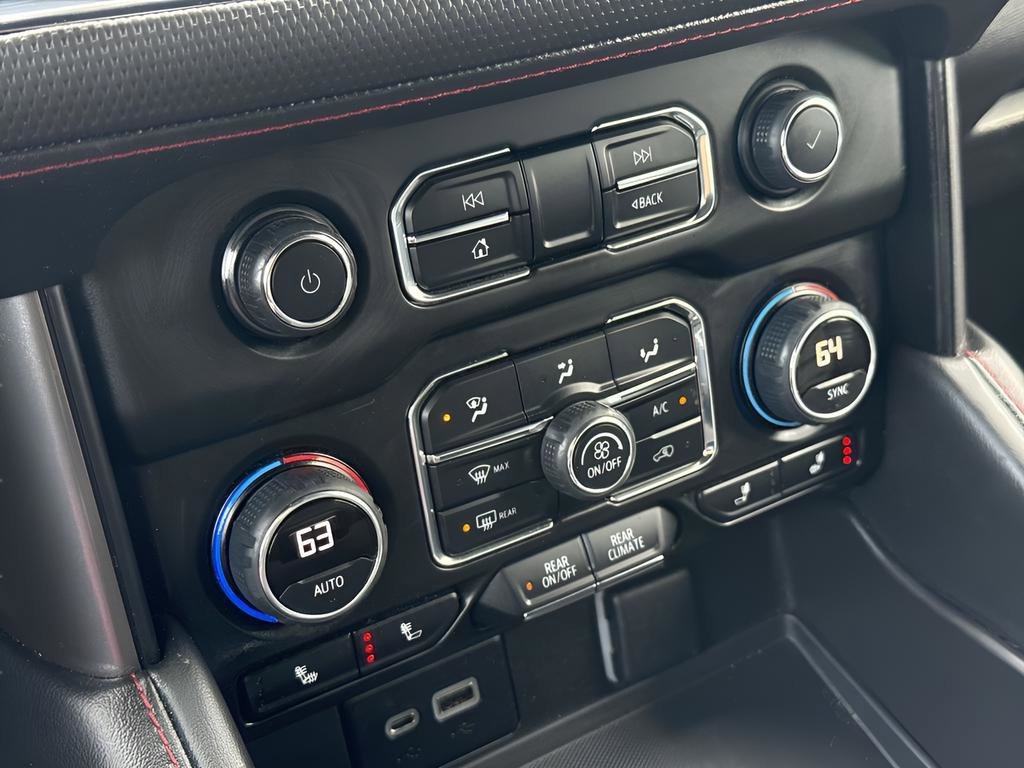 Used 2023 Summit White Chevrolet RST image 17