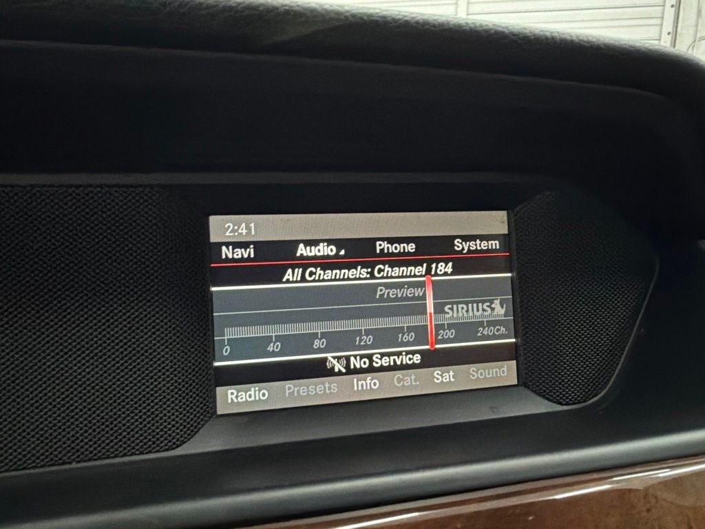 Used 2015 Black Mercedes-Benz C 350 image 20