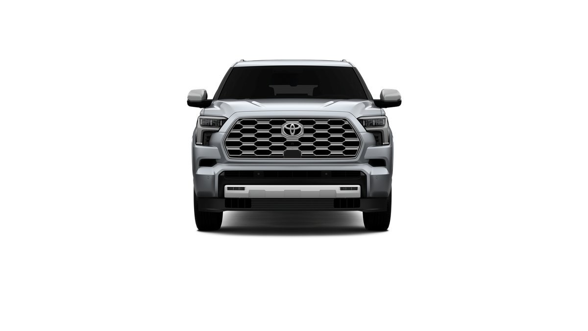 New 2026 Silver Toyota Capstone image 17
