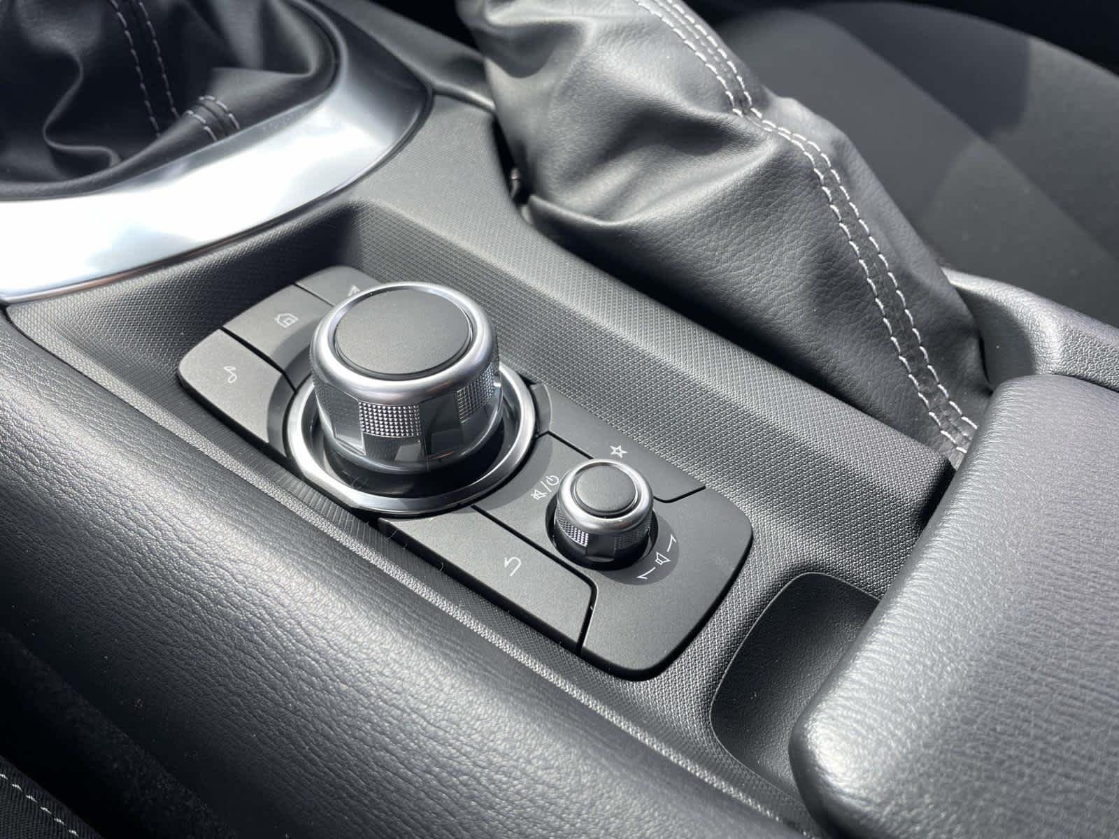 New 2026 Jet Black Mica Mazda Sport image 25
