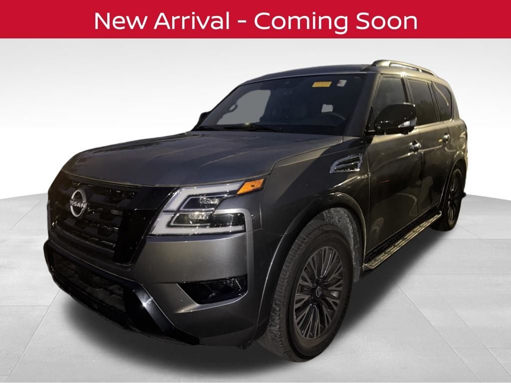 2023 Nissan Armada SL 4X2's photo
