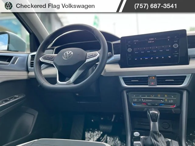 New 2026 Gray Volkswagen 1.5T SE image 31