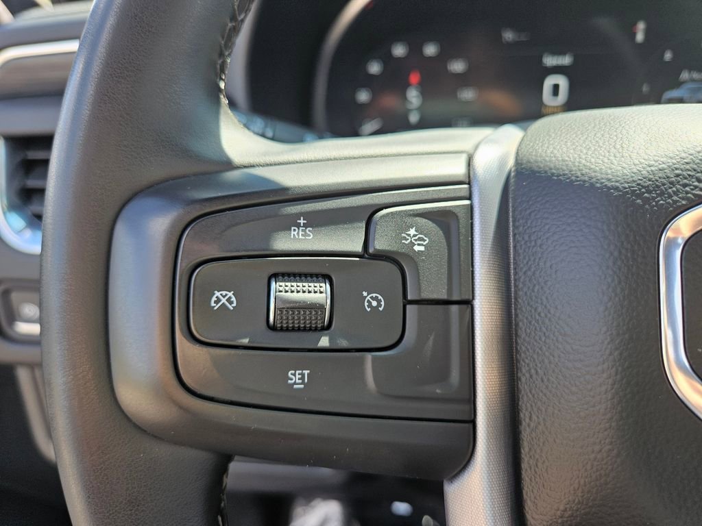 Certified Used 2024 Onyx Black GMC SLT image 27