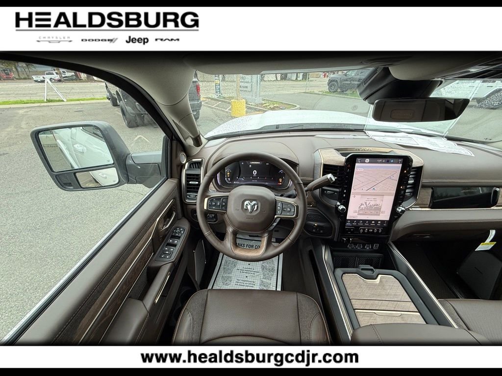 2026 RAM 3500 Limited/Longhorn - Photo 17