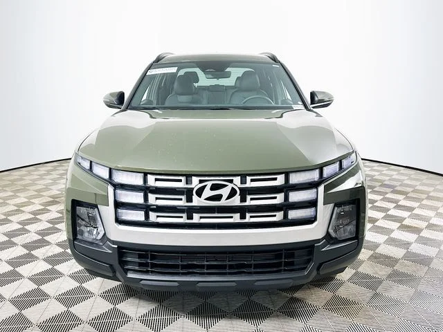 New 2026 Green Hyundai SEL image 9