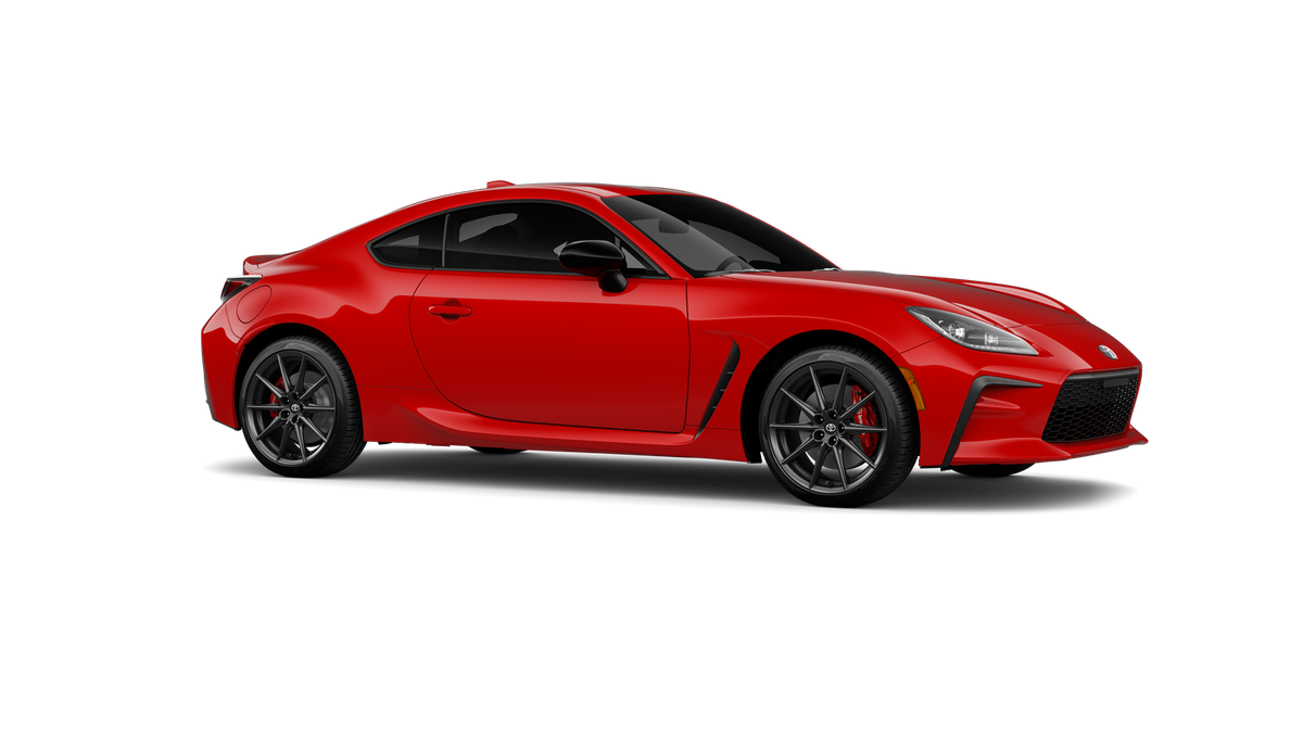New 2027 Track bRED Toyota GR86 image 13