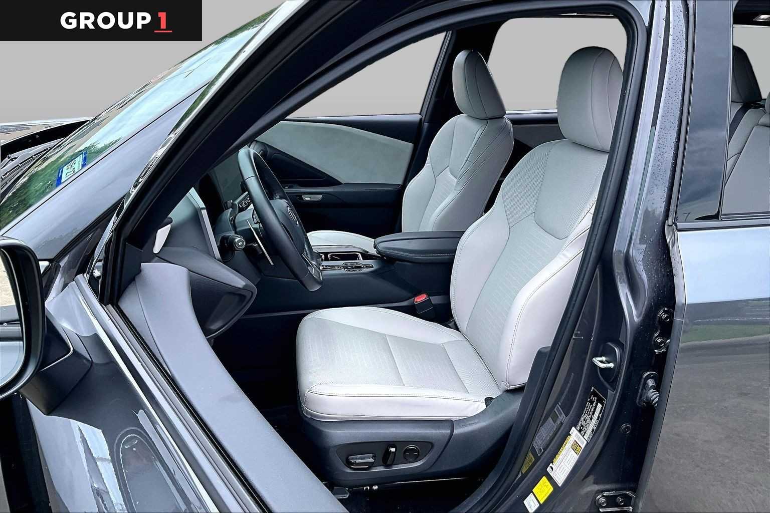 Used 2025 Cloudburst Gray Lexus Premium image 7