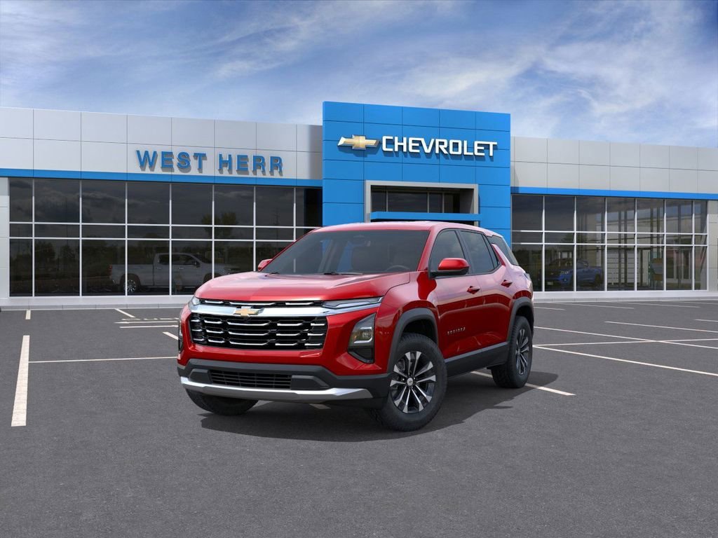 2026 Chevrolet Equinox LT - Photo 8