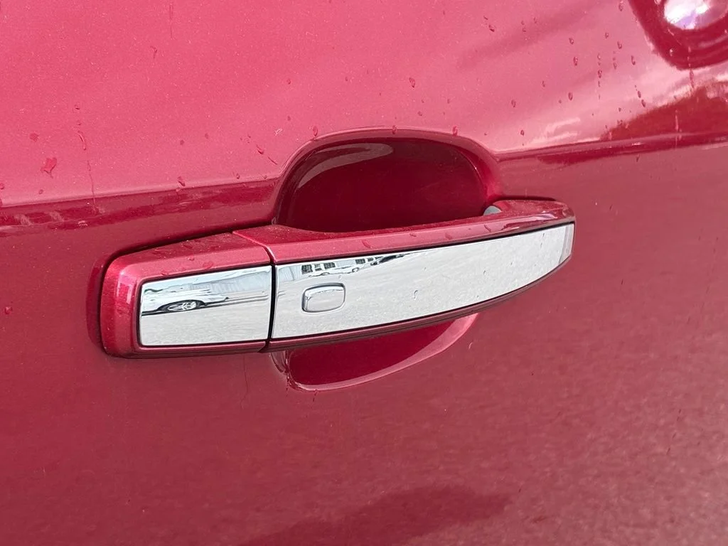 Used 2018 Includes (CM5) Black Carbon Metallic lower exterior accent color, Paint code W700S. Buick Preferred image 36