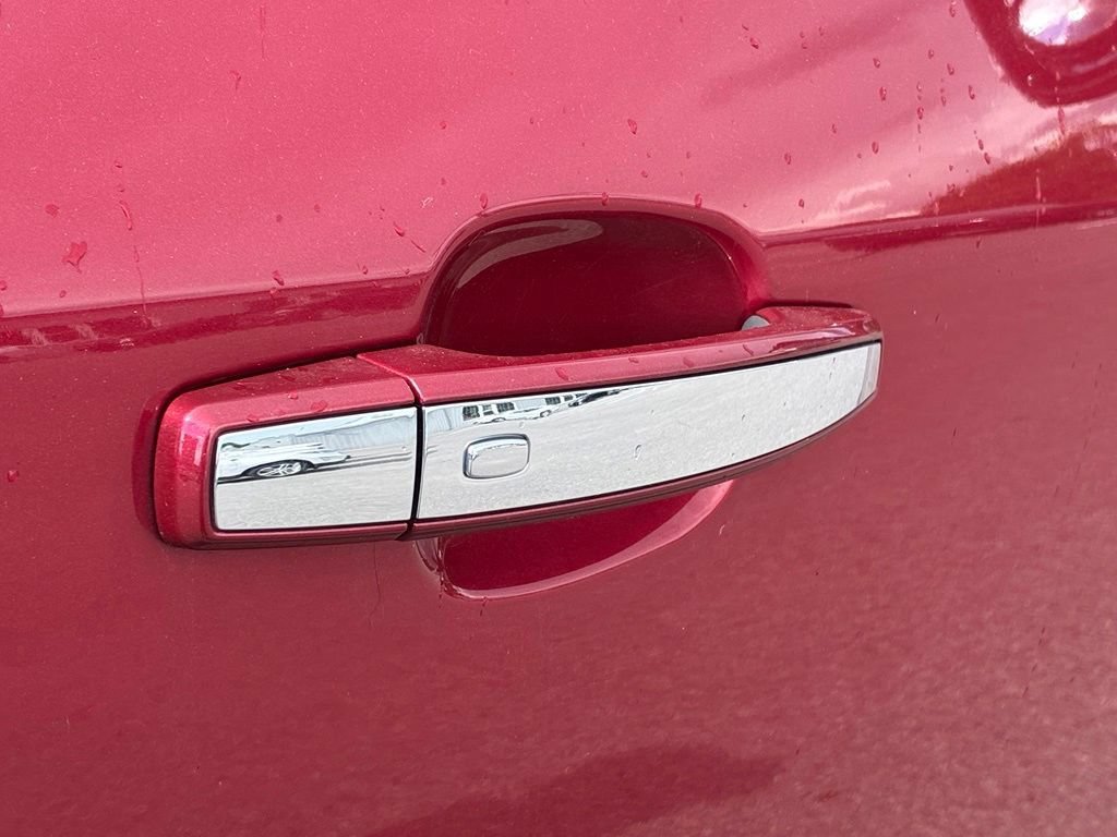 Used 2018 Includes (CM5) Black Carbon Metallic lower exterior accent color, Paint code W700S. Buick Preferred image 36