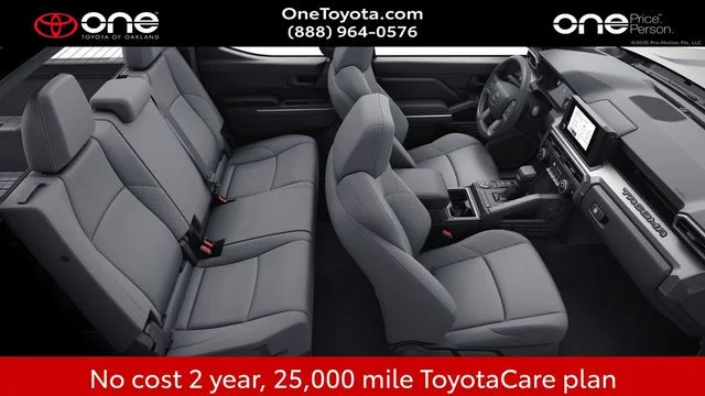 New 2026 White Toyota SR5 image 31