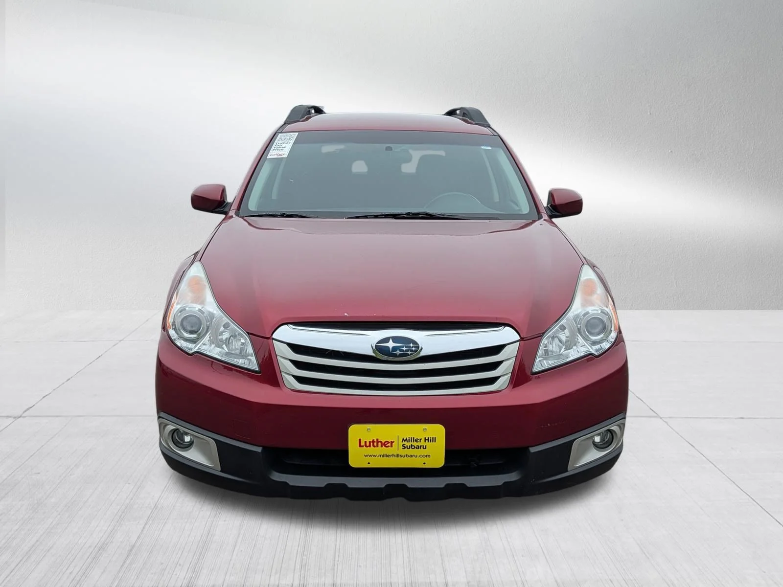 Used 2012 Subaru Outback Premium with VIN 4S4BRBCCXC3301843 for sale in Duluth, MN