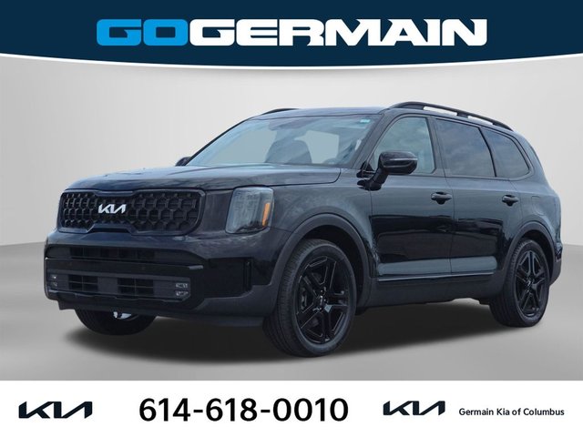 2024 Kia Telluride SX X-Line