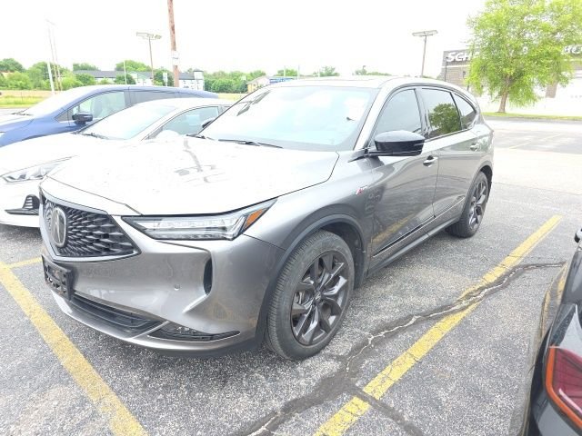 2024 Acura MDX A-SPEC's photo