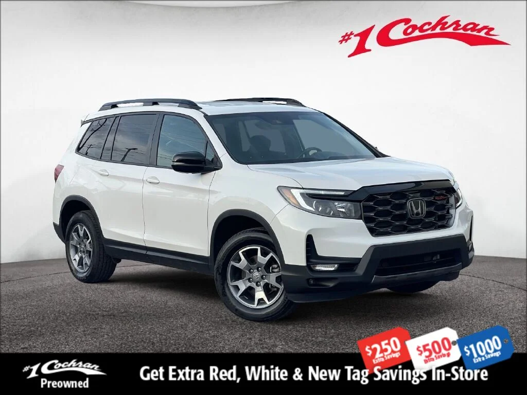 2023 Honda Passport TrailSport