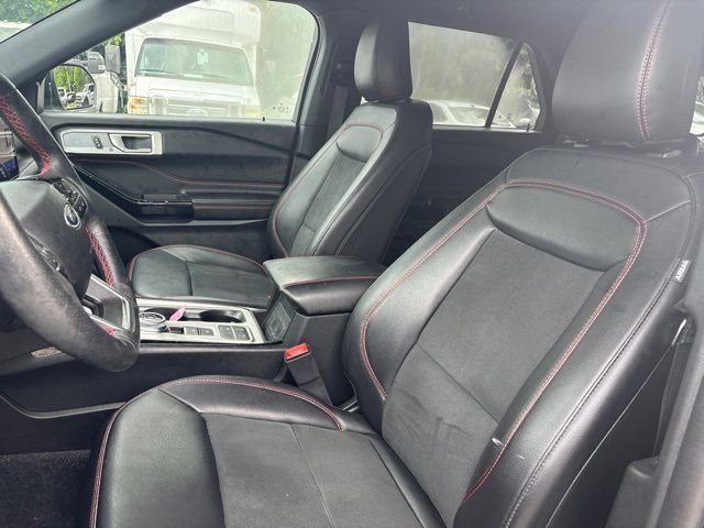 Used 2023 Black Ford ST-Line image 6