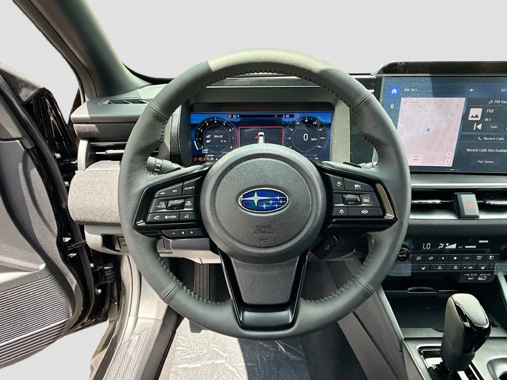 New 2026 Black Subaru Limited XT image 12