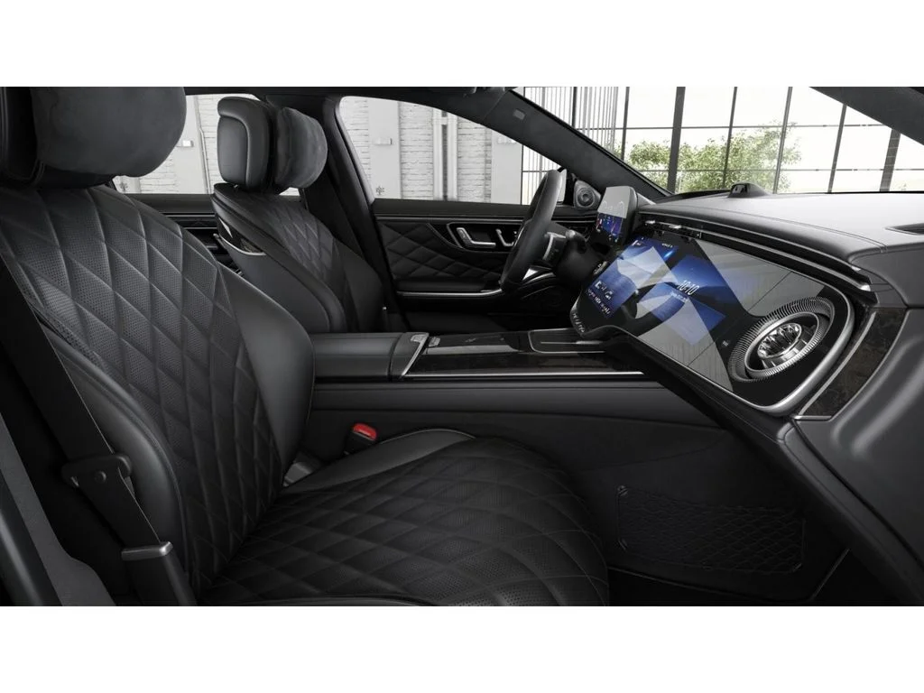 New 2027 Black Mercedes-Benz S 580 image 4