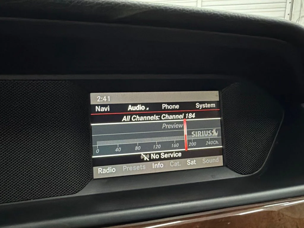 Used 2015 Black Mercedes-Benz C 350 image 20