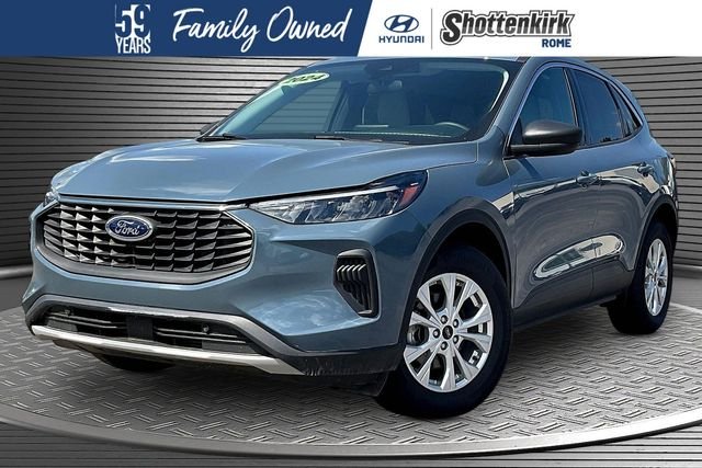 2024 Ford Escape