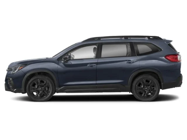 Used 2023 Cosmic Blue Pearl Subaru Onyx Edition 7-Passenger image 2