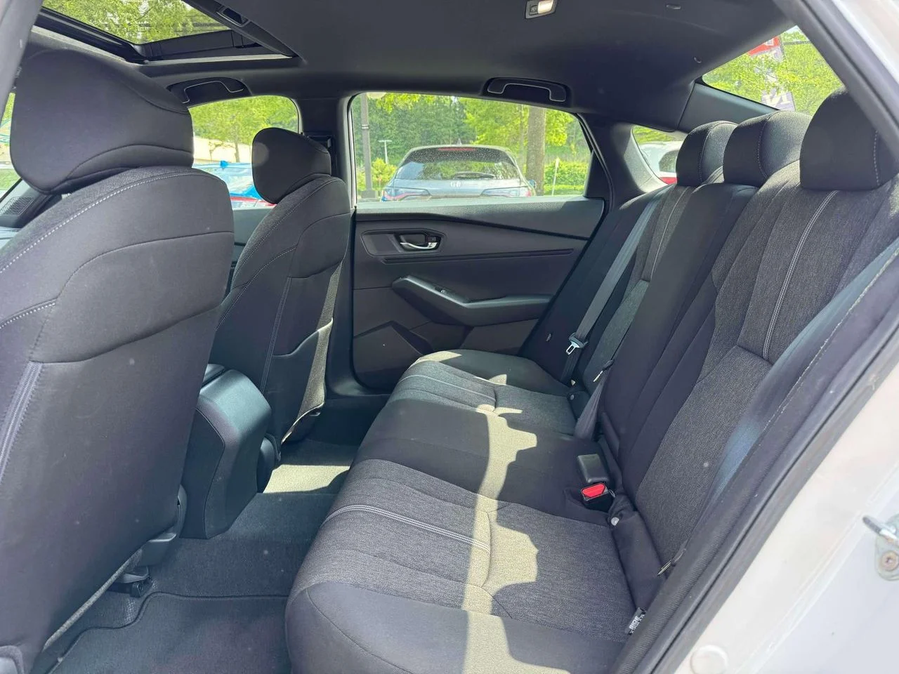 2023 Honda Accord Hybrid Sport - Photo 17