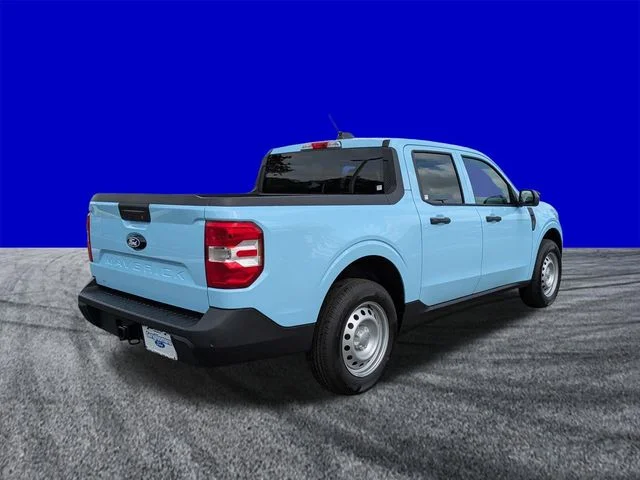 New 2026 Blue Ford XL image 4