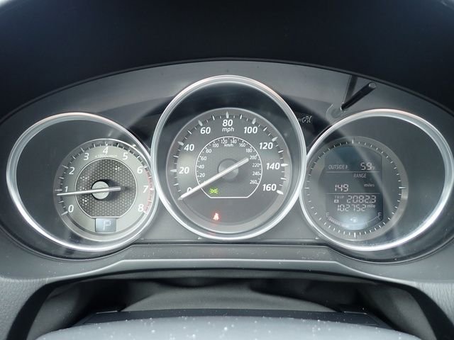 Used 2015 Blue Mazda i Touring image 25