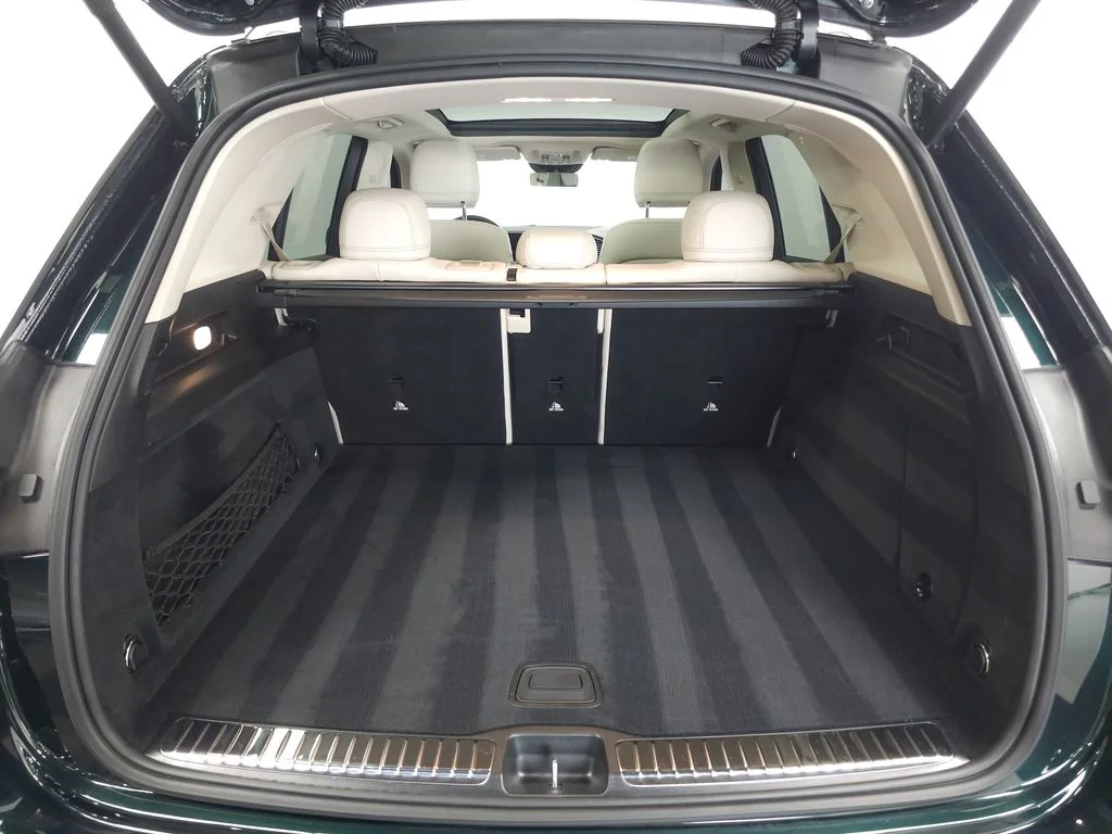 Used 2024 Emerald Green Metallic Mercedes-Benz GLE 450 image 31