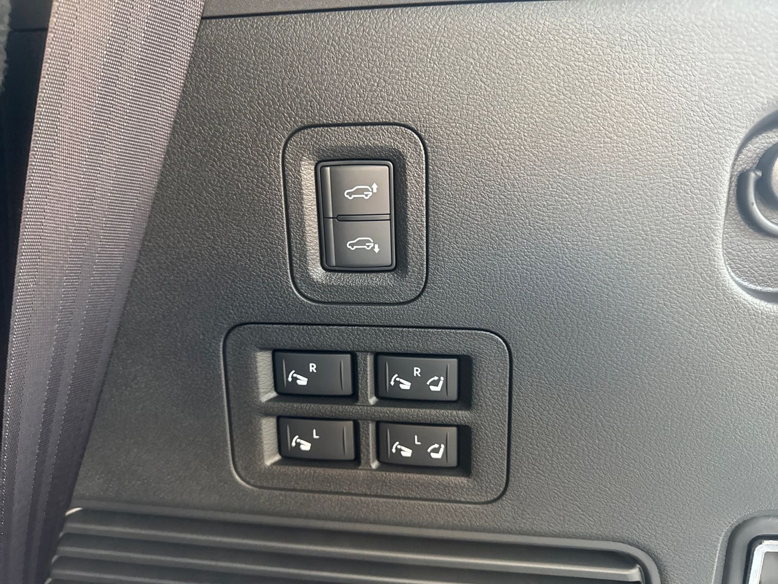 New 2026 Nissan Armada PRO-4X 4D Sport Utility